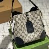 GG Emblem new arrival tote bag size:21 * 20 cm