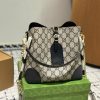 GG Emblem new arrival tote bag size:21 * 20 cm