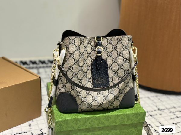 GG Emblem new arrival tote bag size:21 * 20 cm