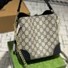 GG Emblem new arrival tote bag size:21 * 20 cm