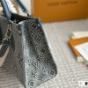 Louis new arrival onthego tote bag size:25*19cm