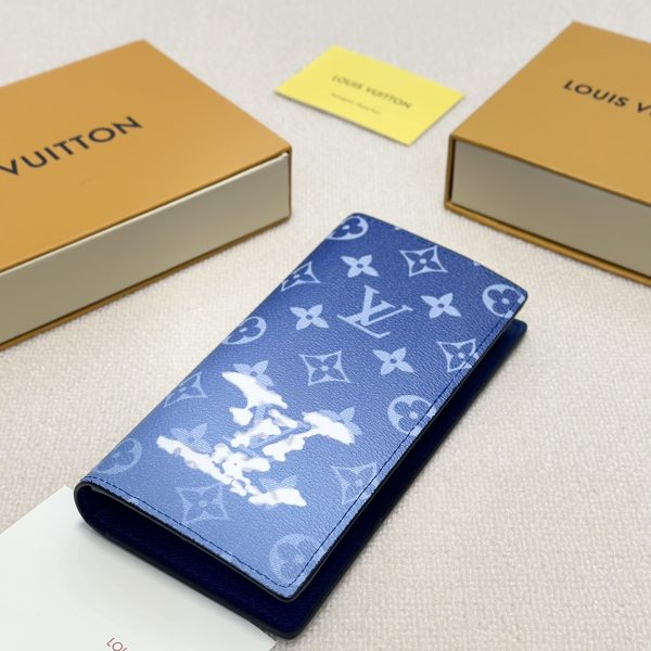 Louis new arrival wallet top qualty