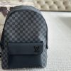 Louis new arrival men backpack bag 008 size :36*28cm