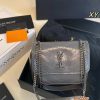 Y new arrival niki chain bag small size: 22*18 cm