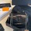 Y new arrival niki chain bag small size: 22*18 cm