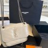 Y new arrival niki chain bag small size: 22*18 cm