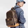 Louis ?? NIGO new arrival men backpack bag size: 38-29-13cm