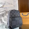 Louis ?? NIGO new arrival men backpack bag size: 38-29-13cm