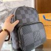 Louis ?? NIGO new arrival men backpack bag size: 38-29-13cm