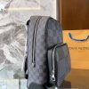Louis ?? NIGO new arrival men backpack bag size: 38-29-13cm