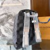 Louis ?? NIGO new arrival men backpack bag size: 38-29-13cm