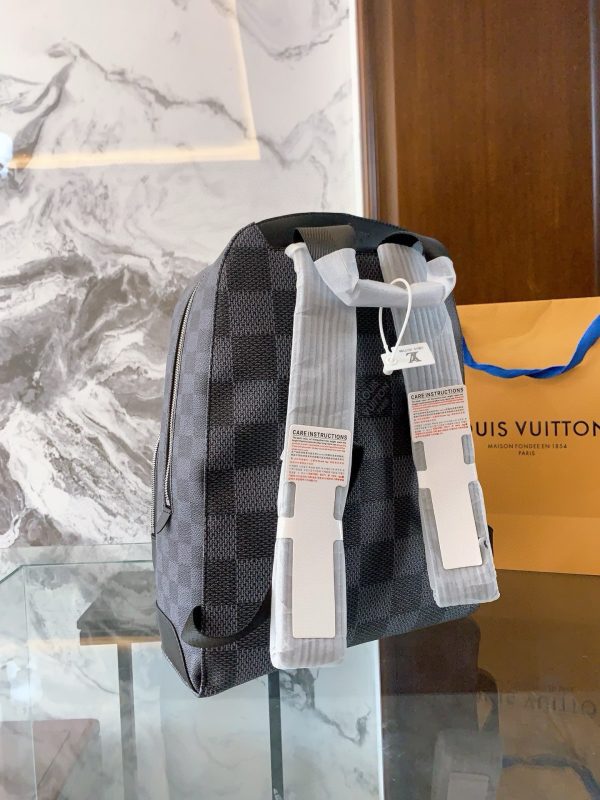 Louis ?? NIGO new arrival men backpack bag size: 38-29-13cm