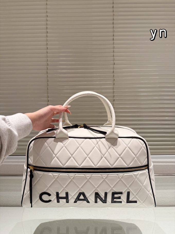 Cc new arrival 24c maxi bag size: 46*27 cm - Image 4