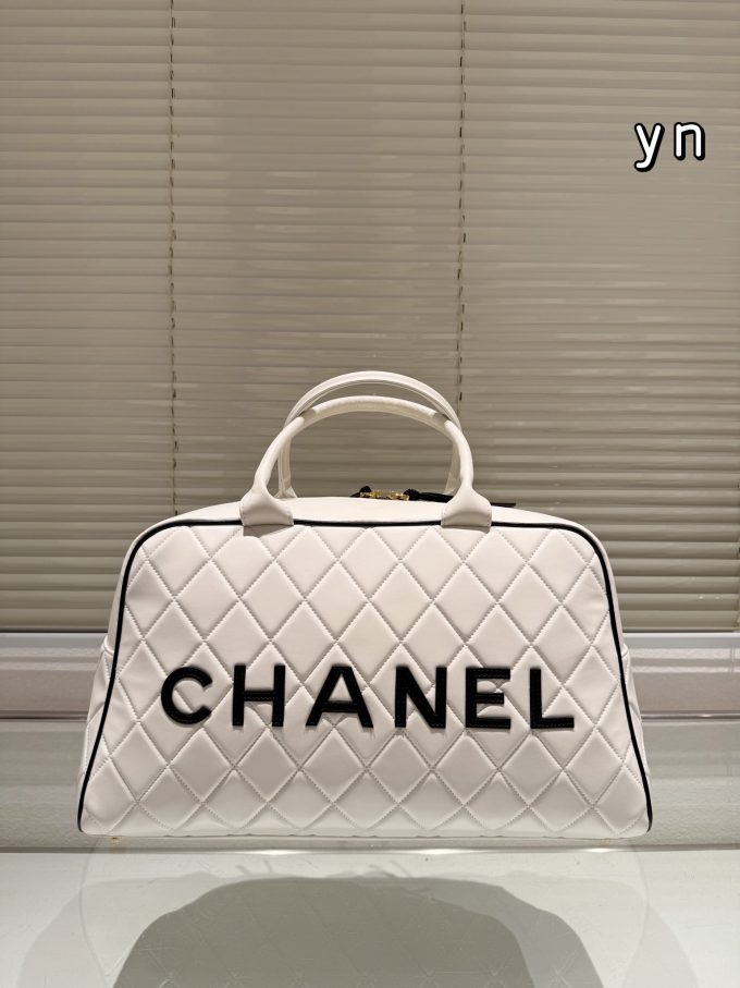 Cc new arrival 24c maxi bag size: 46*27 cm - Image 8