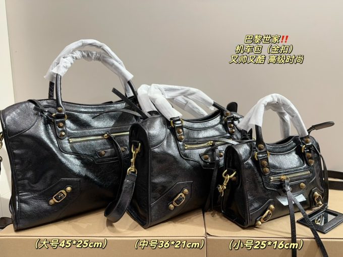 Balen new arrival women bag 001 - Image 3