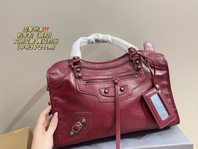 Balen new arrival women bag 001 - Image 10