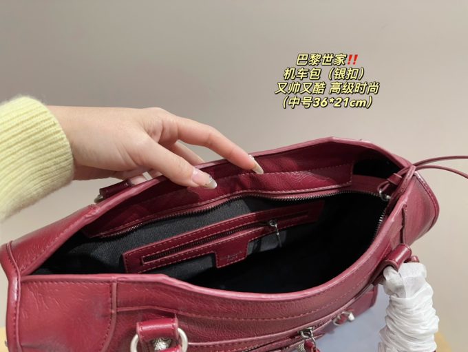 Balen new arrival women bag 001 - Image 9