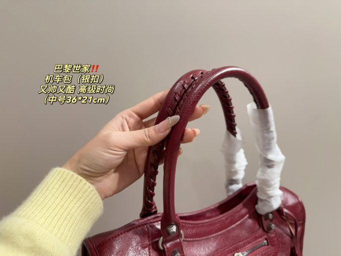 Balen new arrival women bag 001 - Image 7