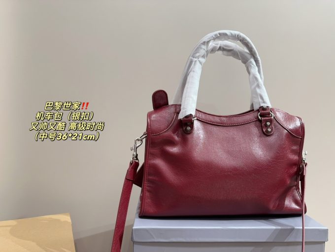 Balen new arrival women bag 001 - Image 5