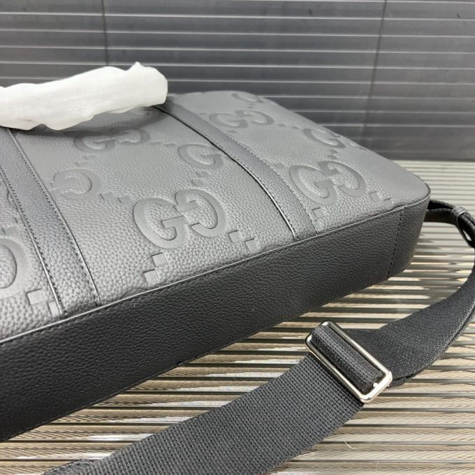 GG new arrival briefcase laptop bag 002 size: 38*28 cm - Image 5