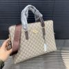 GG new arrival briefcase laptop bag size: 38*28 cm