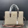 GG new arrival briefcase laptop bag size: 38*28 cm
