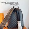 Louis new arrival Lv DISCOVERY men backpack bag size: 30*12*38cm