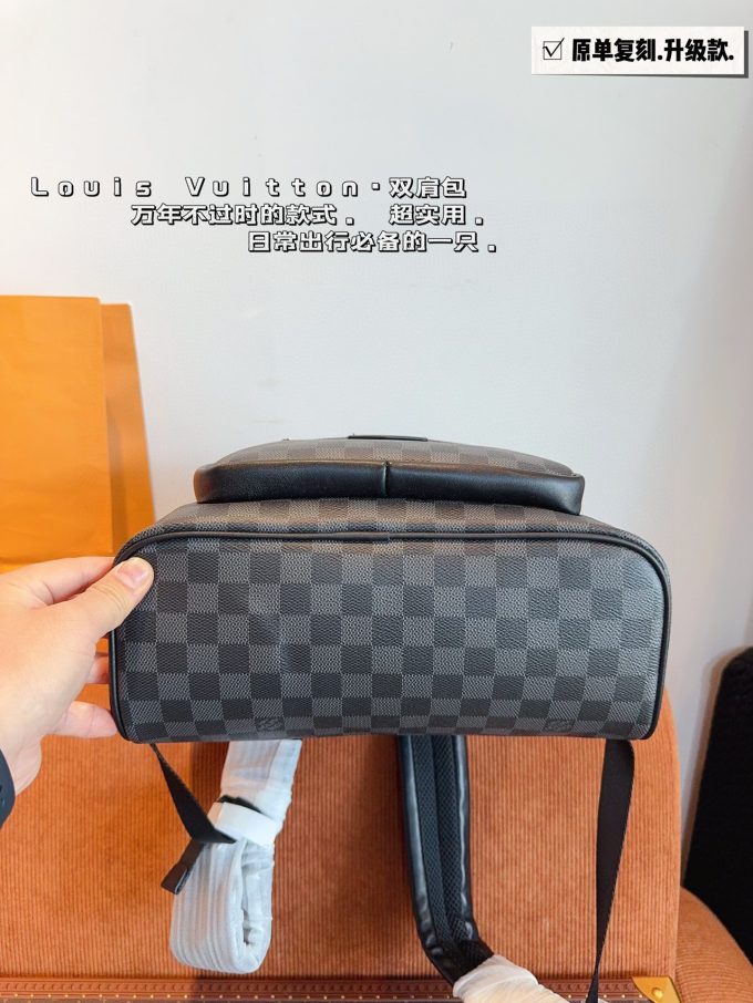 Louis new arrival Lv DISCOVERY men backpack bag size: 30*12*38cm - Image 2