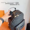 Louis new arrival Lv DISCOVERY men backpack bag size: 30*12*38cm