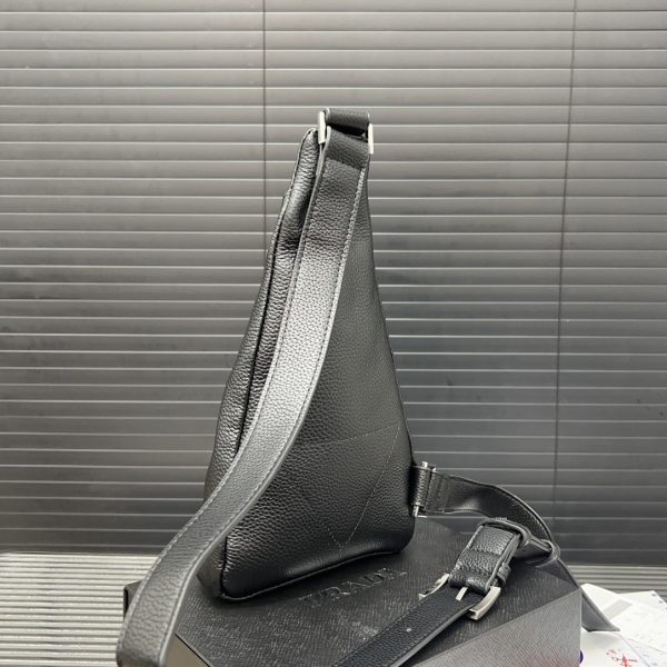 Pra new arrvial Cross men bag size: 17*32 cm