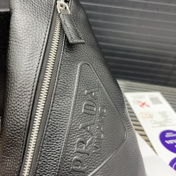 Pra new arrvial Cross men bag size: 17*32 cm