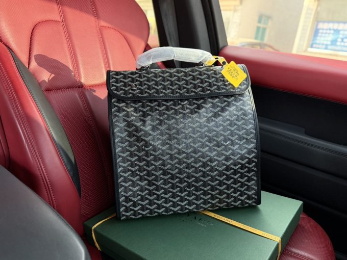 Goy new arrival Saint Leger Y backpack bag size: 34*37*15 cm - Image 8
