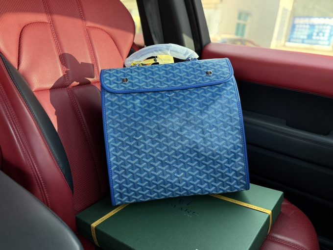 Goy new arrival Saint Leger Y backpack bag size: 34*37*15 cm - Image 5