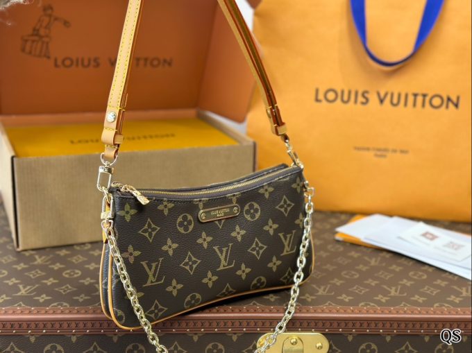 Louis new arrival hobo pochette bag size: 24*11 cm - Image 2