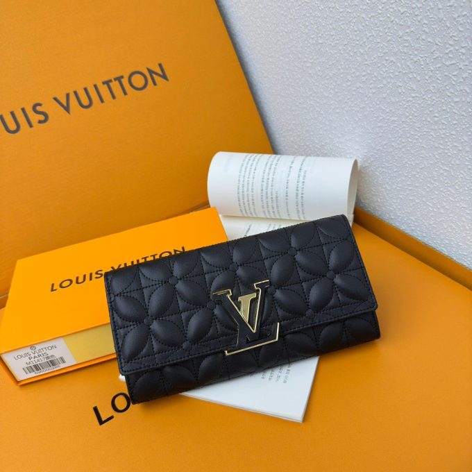 Louis new arrival Academy Nano Noe wallet size: 19*10 cm - Image 4