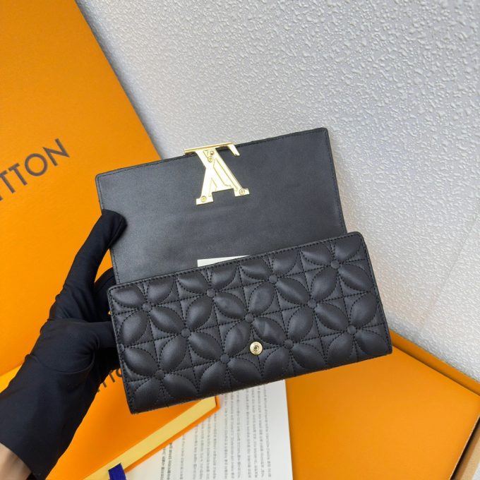 Louis new arrival Academy Nano Noe wallet size: 19*10 cm - Image 8