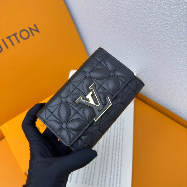 Louis new arrival Academy Nano Noe wallet size: 15*10 cm