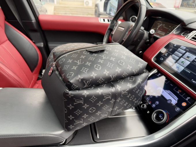 Louis new arrival Discovery men backpack bag size：31*41*17 cm - Image 7