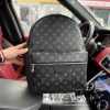 Louis new arrival Discovery men backpack bag size：31*41*17 cm
