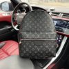 Louis new arrival Discovery men backpack bag size：31*41*17 cm