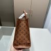 louis new arrival onthego tote bag size: 32.15.27 cm
