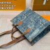 Louis new arrival onthego tote bag size: 34*27 cm
