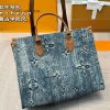 Louis new arrival onthego tote bag size: 34*27 cm