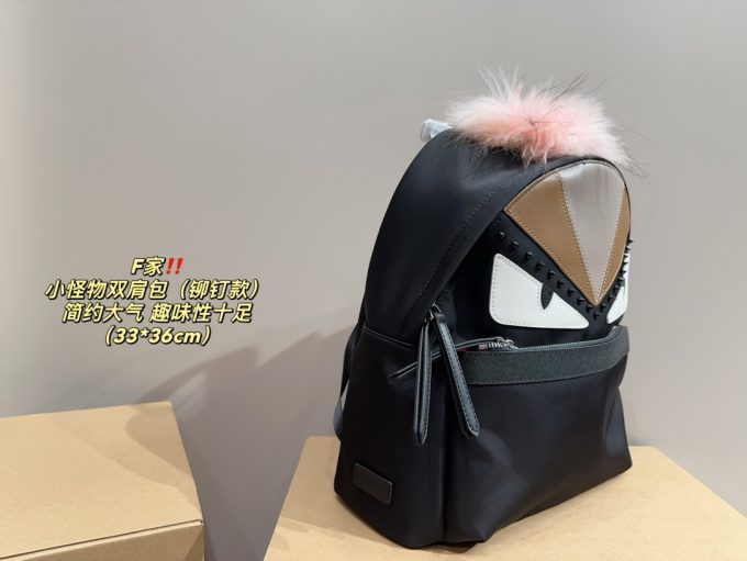 Fen new arrival backpack bag size: 33.36 cm - Image 9