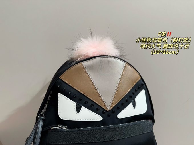 Fen new arrival backpack bag size: 33.36 cm - Image 5