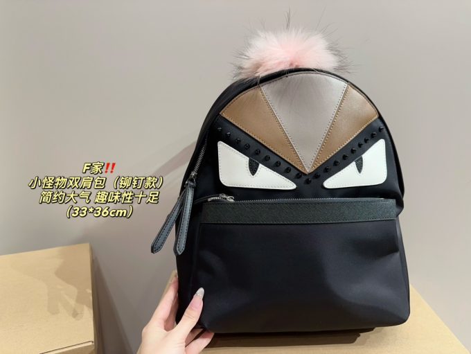 Fen new arrival backpack bag size: 33.36 cm - Image 11
