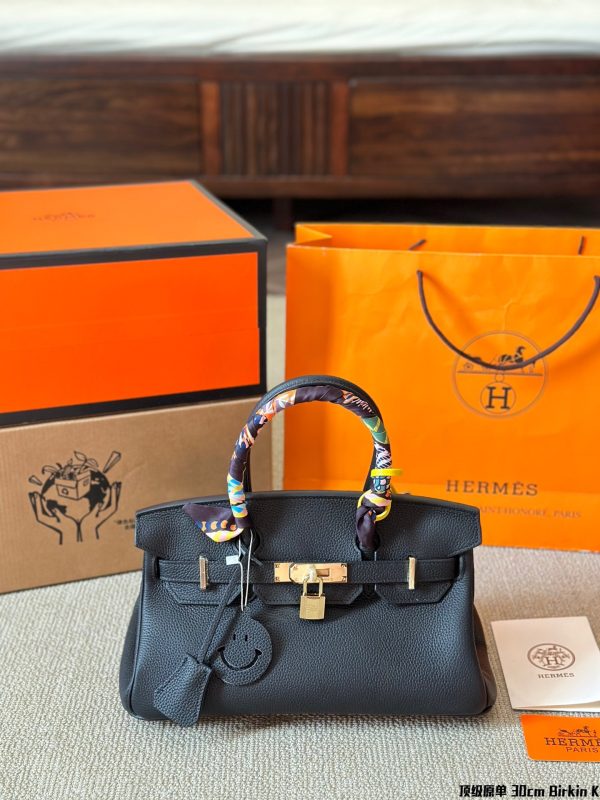Her 30birkin Shoulder bag size: 30 cm