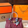 Her 30birkin Shoulder bag size: 30 cm