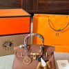 Her 30birkin Shoulder bag size: 30 cm