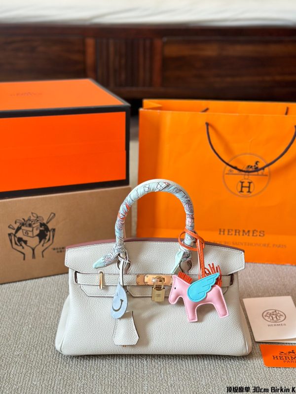 Her 30birkin Shoulder bag size: 30 cm
